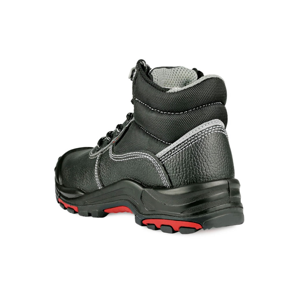 Black Hammer Electric Hazard Safety Shoes. ASTM F2413-18