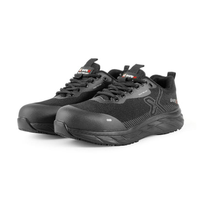 Safex Men Kitchen Shoe with Toe Cap Shoe SFC-SP8021