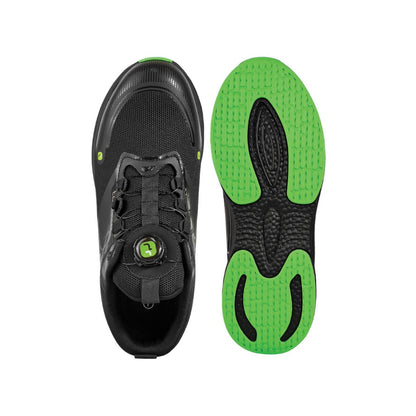 Toetect Men Low Cut with Fast Lock Safety Shoe TOE-SP006