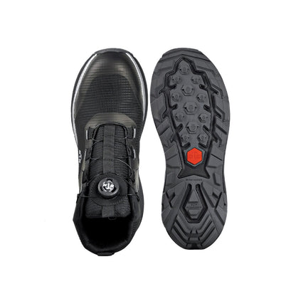 Black Hammer UltraGrip Pro Series Men Mid Cut Safety Shoe BHS-201630