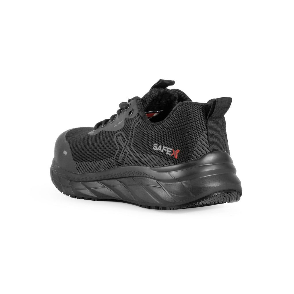 Safex Men Kitchen Shoe with Toe Cap Shoe SFC-SP8021