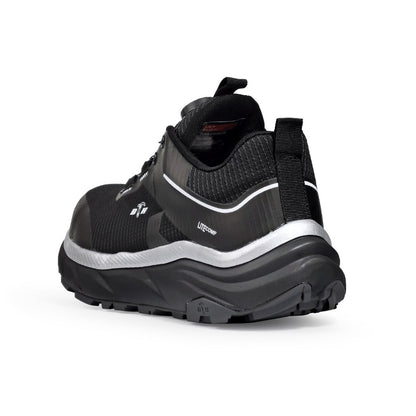 Black Hammer UltraGrip Pro Series Men Low Cut Safety Shoe BHS-201629