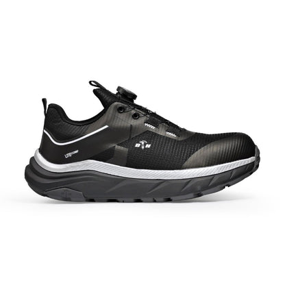 Black Hammer UltraGrip Pro Series Men Low Cut Safety Shoe BHS-201629