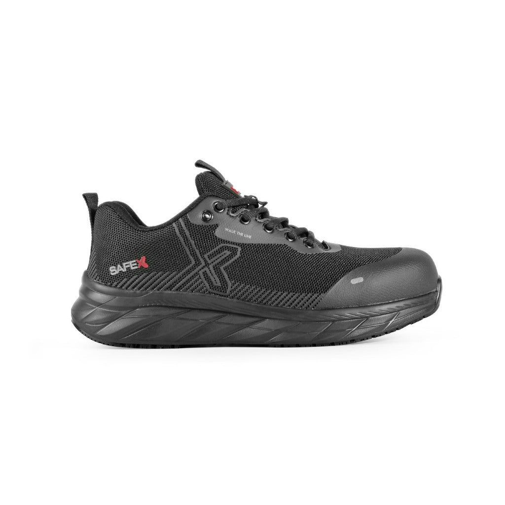 Safex Men Kitchen Shoe with Toe Cap Shoe SFC-SP8021