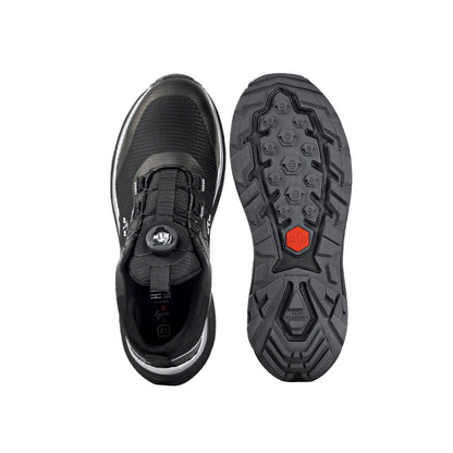 Black Hammer UltraGrip Pro Series Men Low Cut Safety Shoe BHS-201629