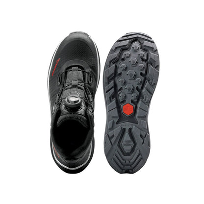 Black Hammer Pro Series Men Mid Cut Waterproof ESD Extralight Safety Shoe BHS-22004