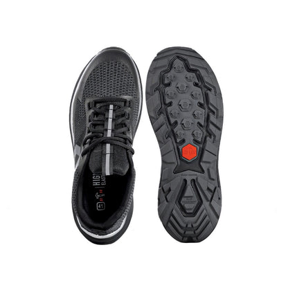 Black Hammer UltraGrip Pro Series Men Low Cut Safety Shoe BHS-201628