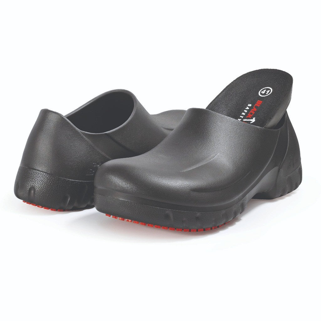 Black Hammer Safety Clogs BHC-S077