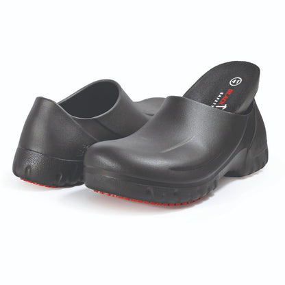 Black Hammer Safety Clogs BHC-S077