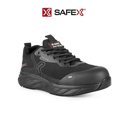 Safex Men Kitchen Shoe with Toe Cap Shoe SFC-SP8021