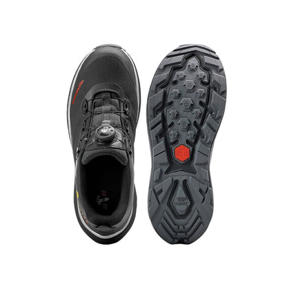 BLACK HAMMER Pro Series Men Low Cut Waterproof ESD Extralight Safety Shoe BHS-22003