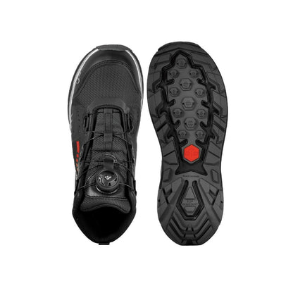 Black Hammer UltraGrip Pro Series Men Mid Cut Safety Shoe BHS-22006