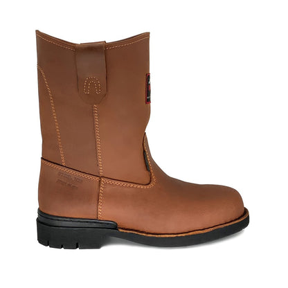 Black Hammer Men 4000 Series High Cut Slip On Safety Shoes BH4755
