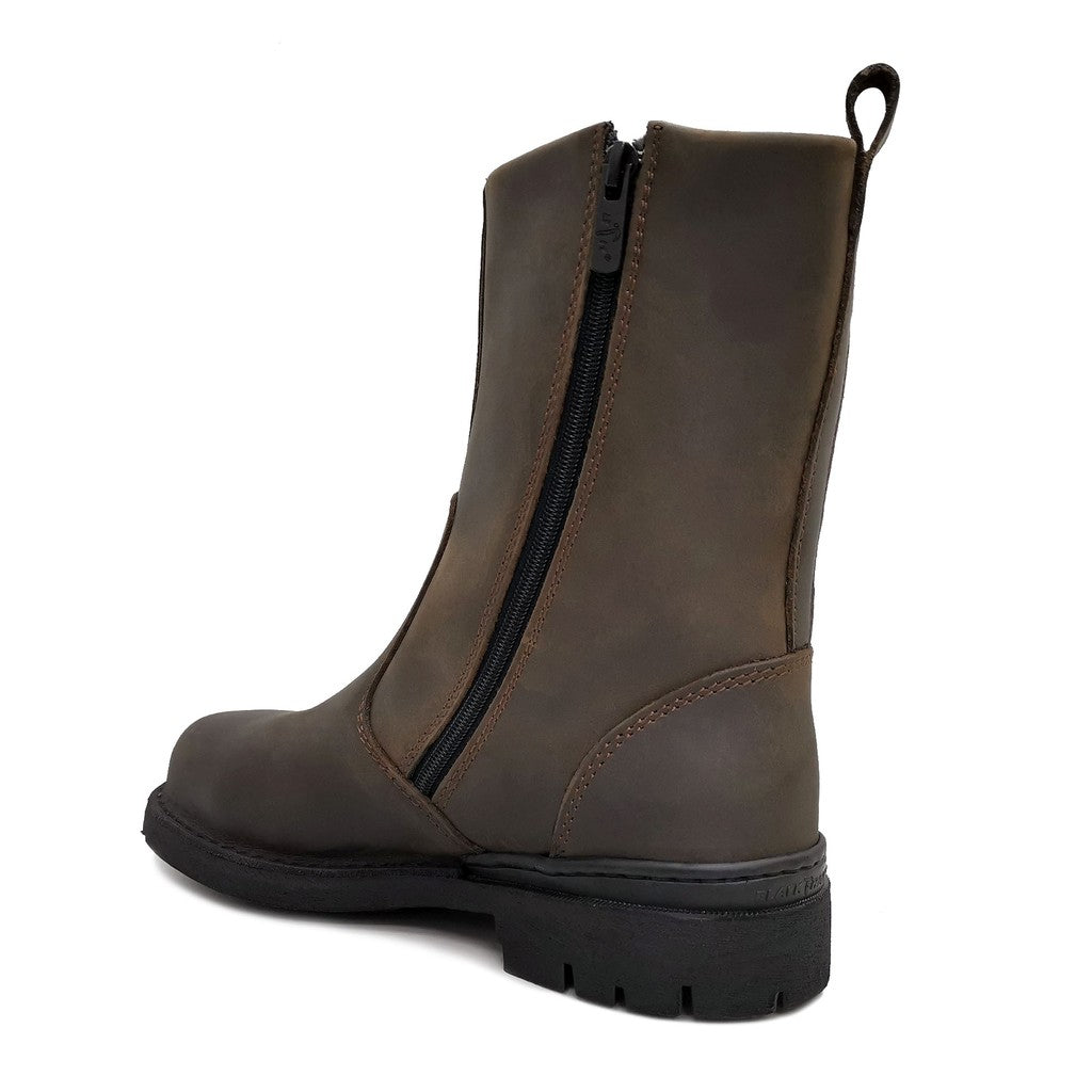 Black Hammer 4000 Series High Cut Safety Shoes BH4665
