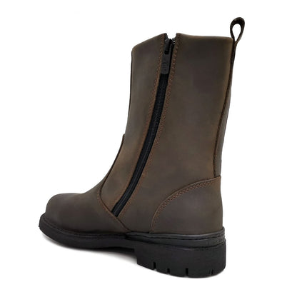 Black Hammer 4000 Series High Cut Safety Shoes BH4665