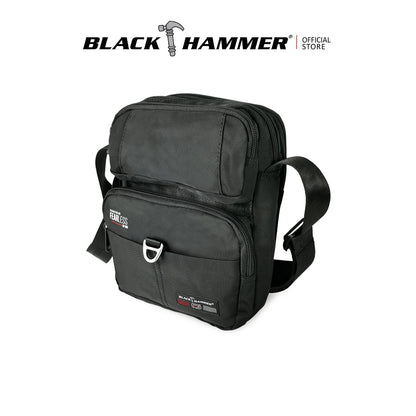 Black Hammer Men Sling Bag 8057
