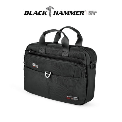 Black Hammer Men Briefcase 8060