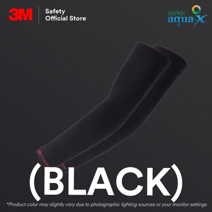 3M™ PS2000 Cool Arm Sleeves/ UV Protection/ Cycling Sleeves/ Quick Dry Arm Sleeves/ Unisex [1 Pair]