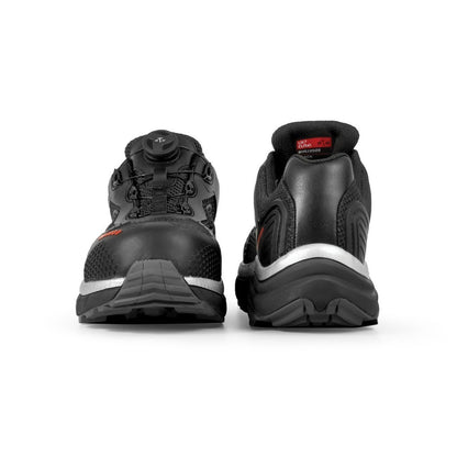 Black Hammer UltraGrip Pro Series Men Low Cut Safety Shoe BHS-22005