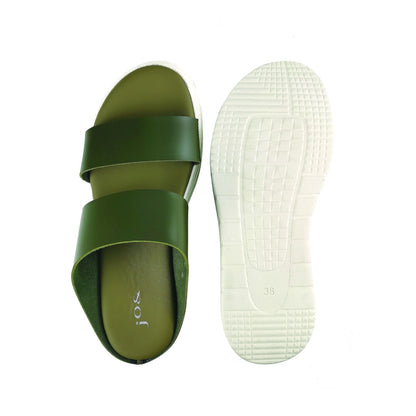 Jo& Women Comfort Slip On Sandals YSE-38004