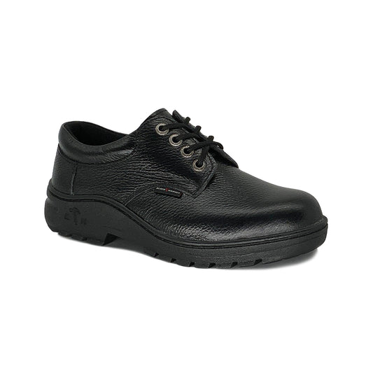 Black Hammer Men Classic Series BH-0991 (Without Steel Midsole) - BLACK SAFE OUTLET
