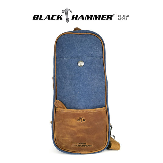 Black Hammer Chest Bag BHCB1121-002 - BLACK SAFE OUTLET