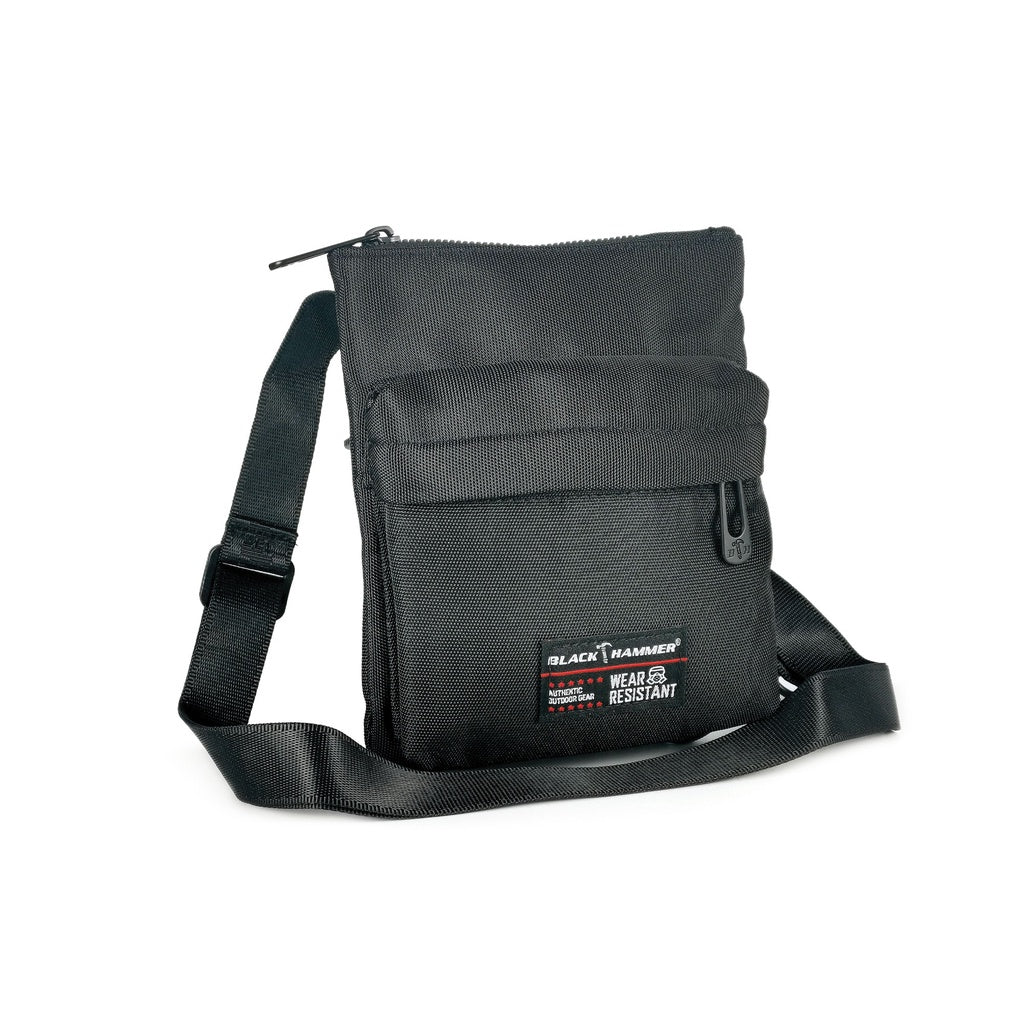 Black Hammer Water Resistant Waist Bag RG008