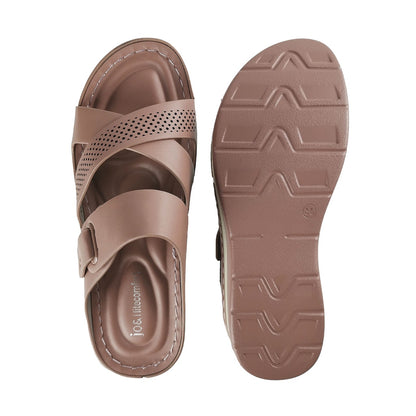 Jo& Women Comfort Slip On Sandals JS(3497)WK