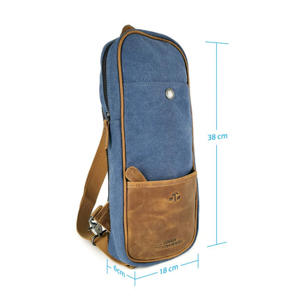 Black Hammer Chest Bag BHCB1121-002 - BLACK SAFE OUTLET