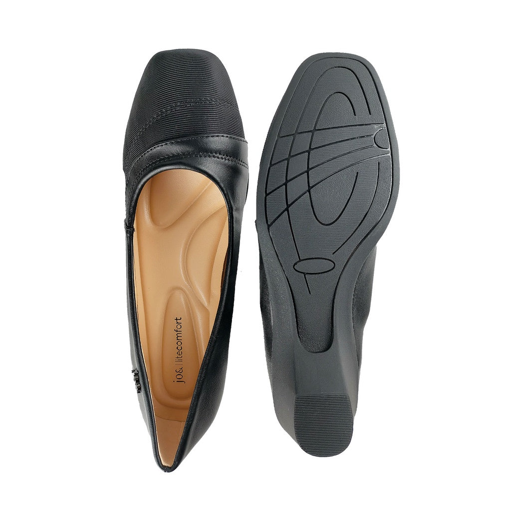 Jo& Women Comfort Slip On Shoes Jo (MZ3726)
