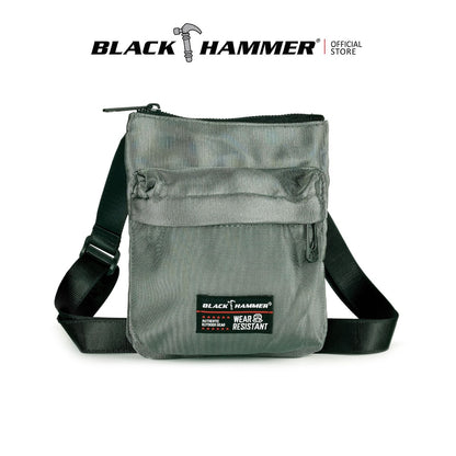 Black Hammer Water Resistant Waist Bag RG008