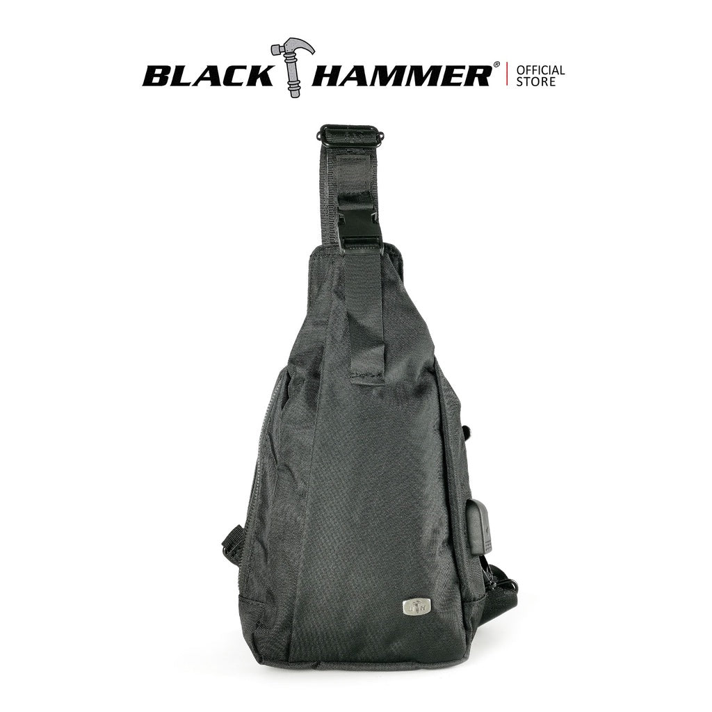 Black Hammer Men Chest Bag RG015