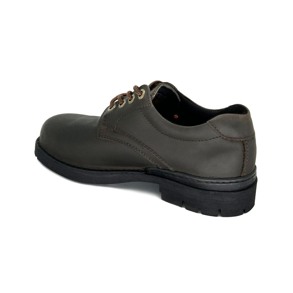 Black Hammer 4000 Series Low Cut Safety Shoes BH 4658 (SIRIM APPROVED) - BLACK SAFE OUTLET