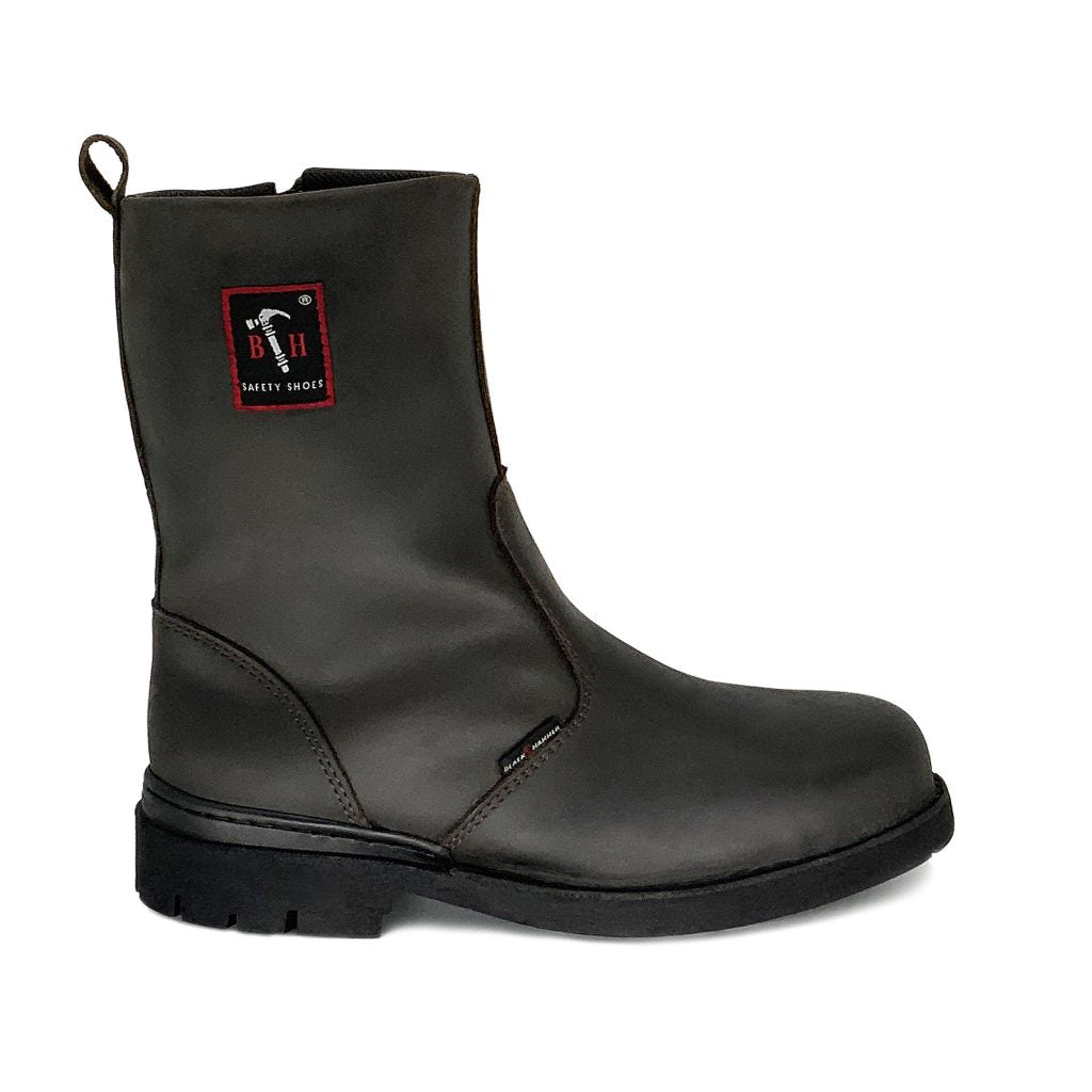 BLACK HAMMER 4000 Series Safety Shoes BH4665 - BLACK SAFE OUTLET