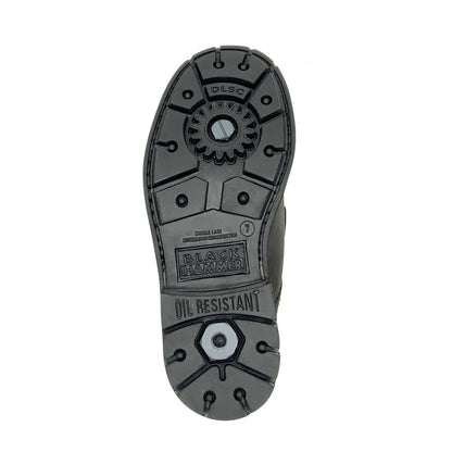 BLACK HAMMER 4000 Series Safety Shoes BH4665 - BLACK SAFE OUTLET
