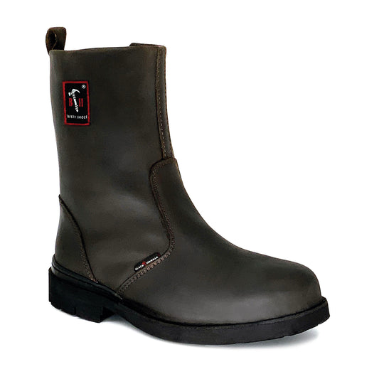 BLACK HAMMER 4000 Series Safety Shoes BH4665 - BLACK SAFE OUTLET