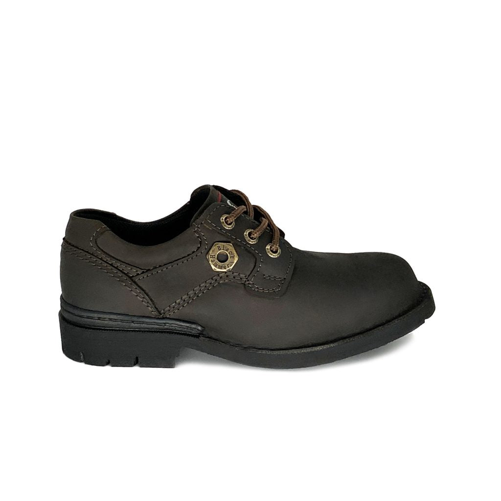 BlackHammer LowCut Durable Safety Shoes