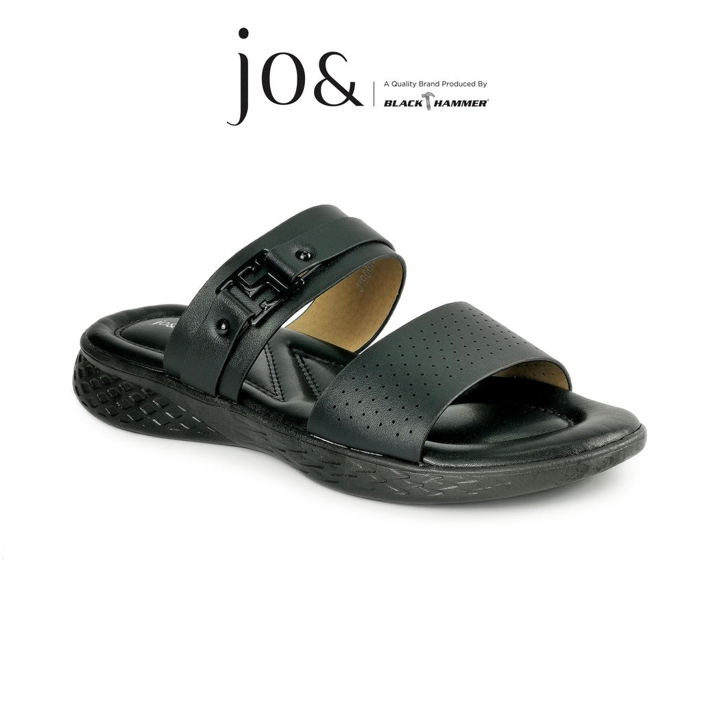 Jo& Women Comfort Slip On Sandals J1906/201-WK