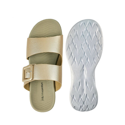 Jo& Women Comfort Slip On Sandals J1803/114-WK