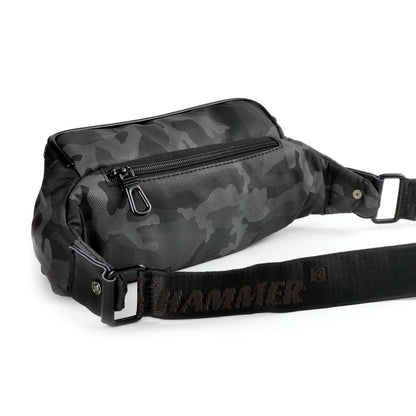 Black Hammer Camouflage Waist Bag - MC1905/Y1905