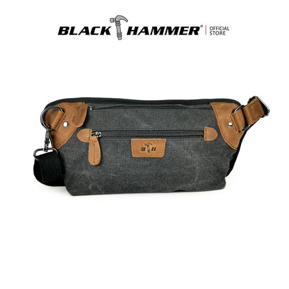 Black Hammer Waist Bag BHCB1121-003