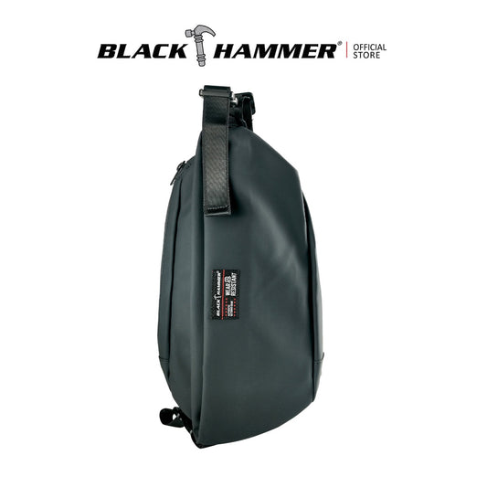 Black Hammer Water Resistant Chest Bag RG001