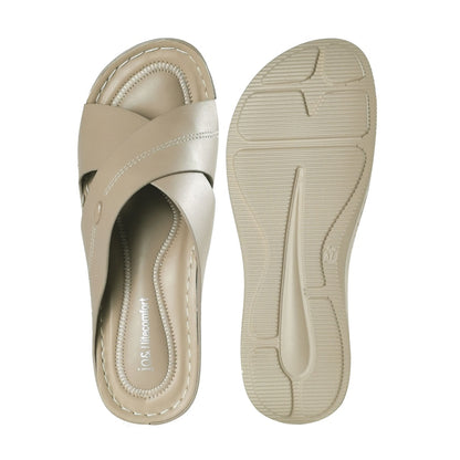 Jo& Women Comfort Slip On Sandals JS(2253)WK