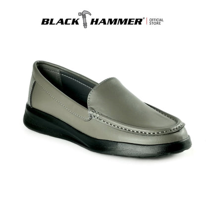 Black Hammer Women Ultralight Comfort Slip On Shoes BH3880WK