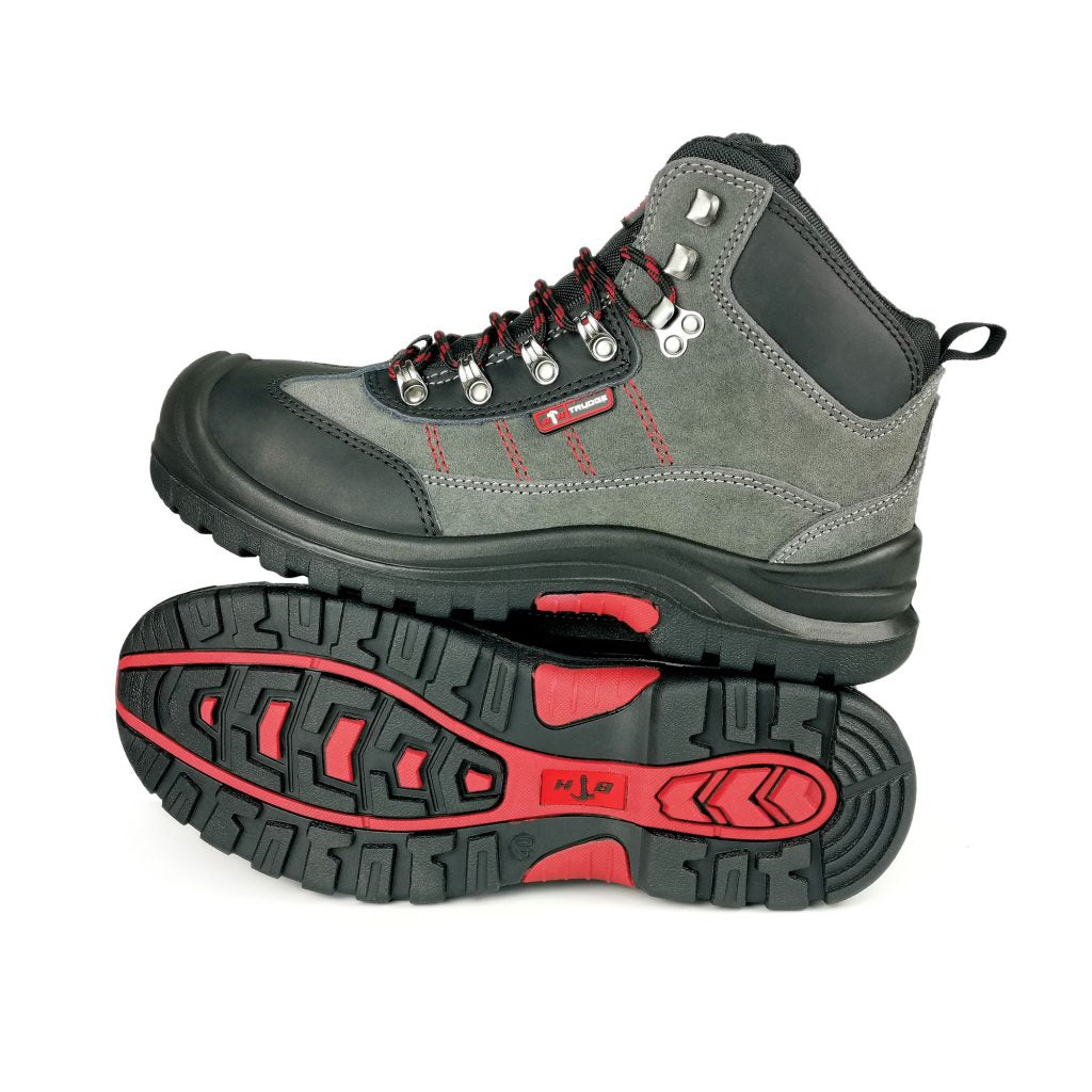 BLACKHAMMER MIDCUT LACE-UP SAFETY SHOES
