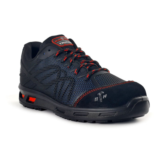 [Limited Stock] Black Hammer Men Safety Series BH2016-008 - BLACK SAFE OUTLET
