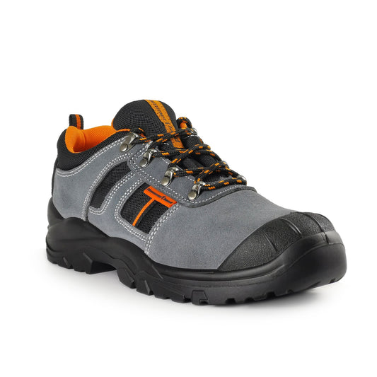 Hammerland Safety Shoes HAM3001GK - BLACK SAFE OUTLET