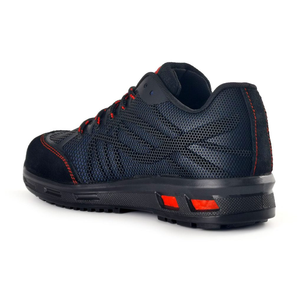 [Limited Stock] Black Hammer Men Safety Series BH2016-008 - BLACK SAFE OUTLET
