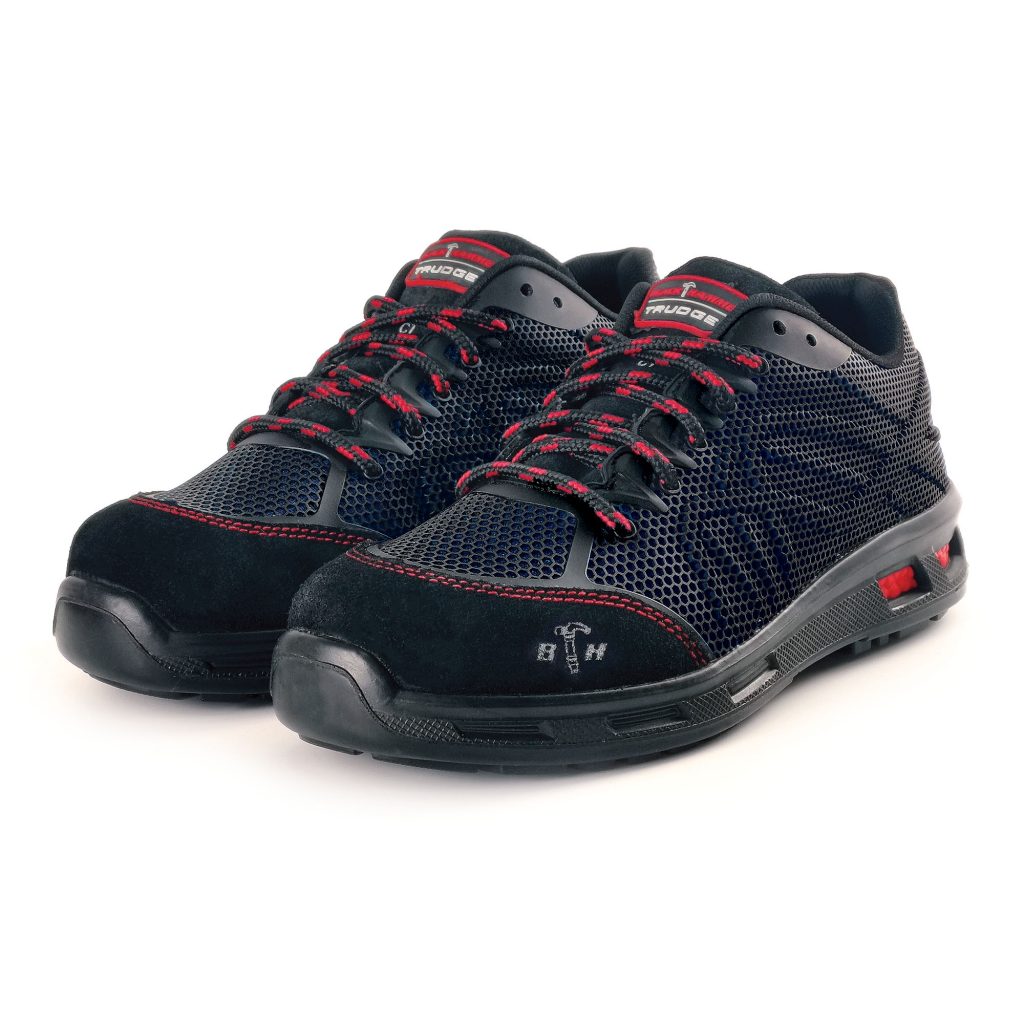 [Limited Stock] Black Hammer Men Safety Series BH2016-008 - BLACK SAFE OUTLET