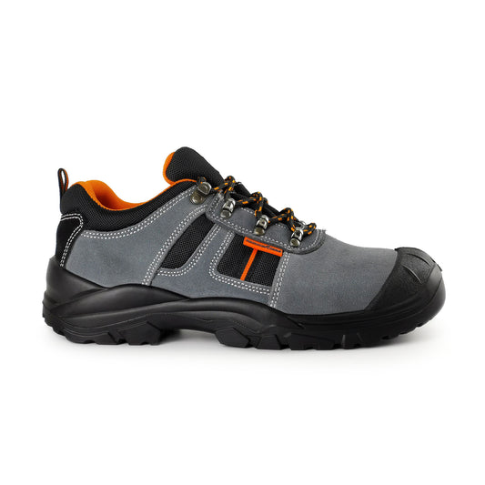 Hammerland Safety Shoes HAM3001GK - BLACK SAFE OUTLET